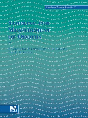 cover image of Sampling for Measurement of Odours